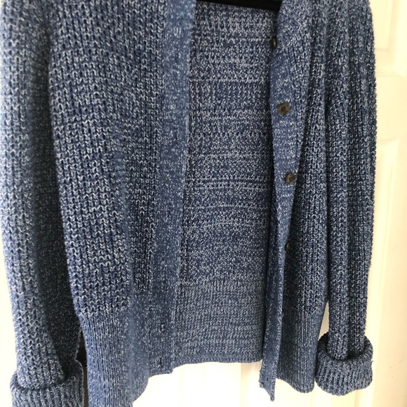 GAP knit chunky cardigan. - Picture 2 of 5